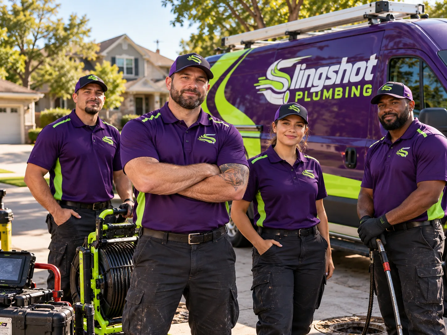 Drain Cleaning in Centralia, KS near me